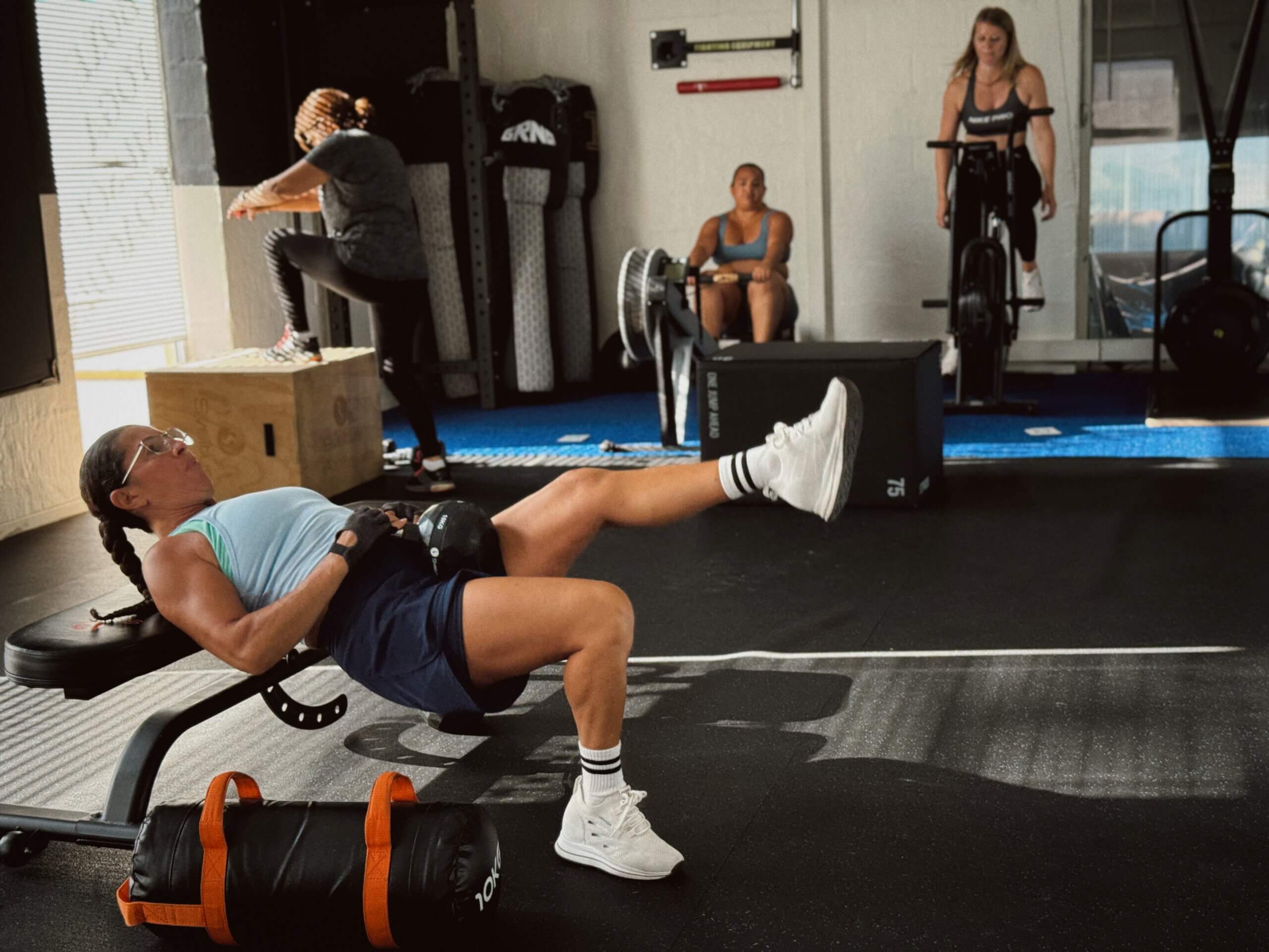 Cours co WOD Onecoach